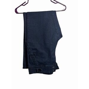 no fuze NF jeans womens dark wash size 18